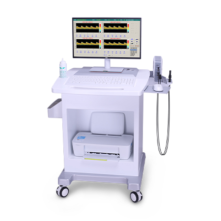 超聲經顱多普勒血流分析儀KJ-2V4M
